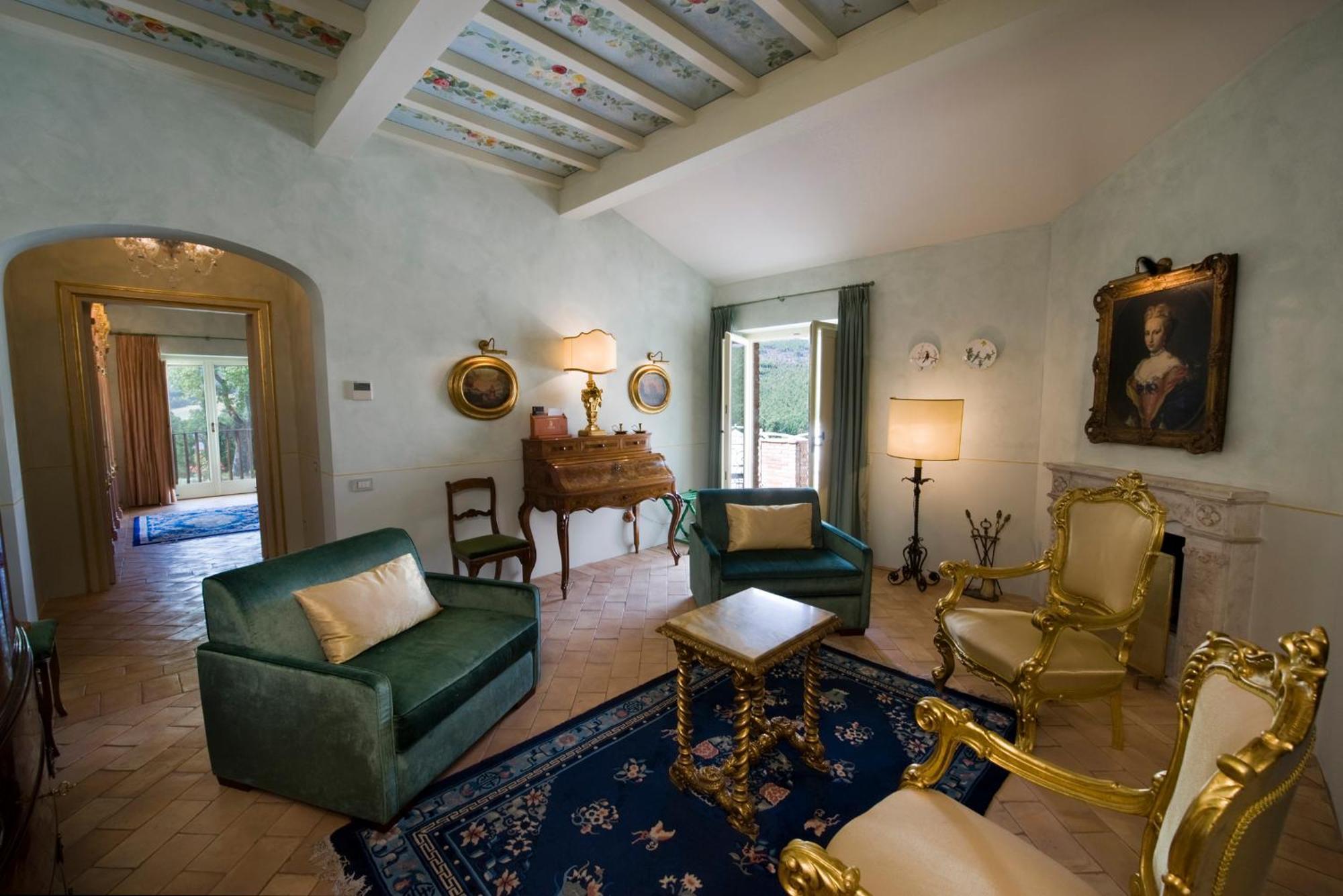 Tenuta Del Gallo Amelia Extérieur photo