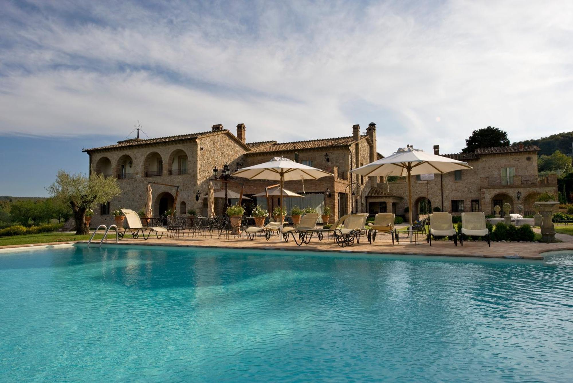 Tenuta Del Gallo Amelia Extérieur photo