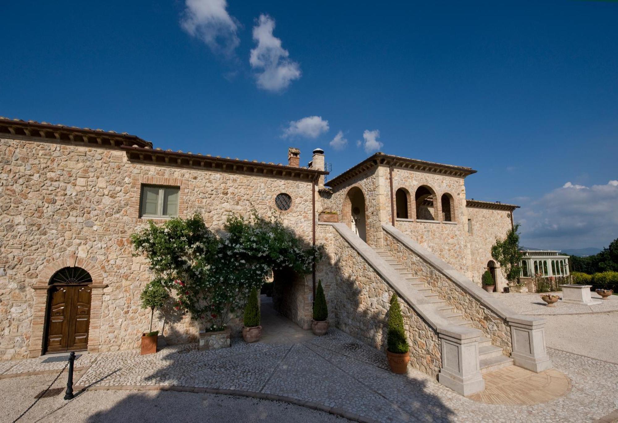 Tenuta Del Gallo Amelia Extérieur photo