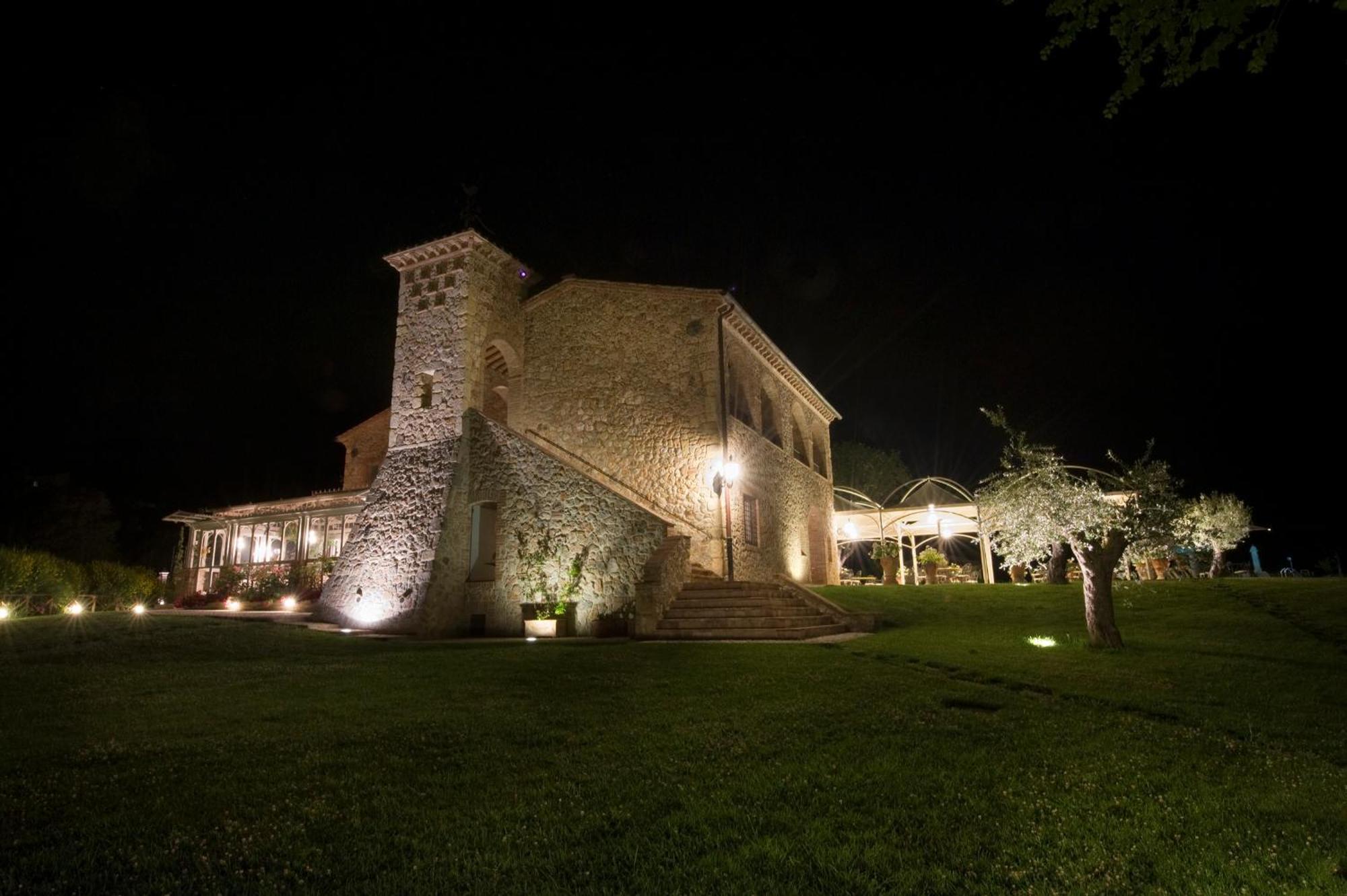 Tenuta Del Gallo Amelia Extérieur photo