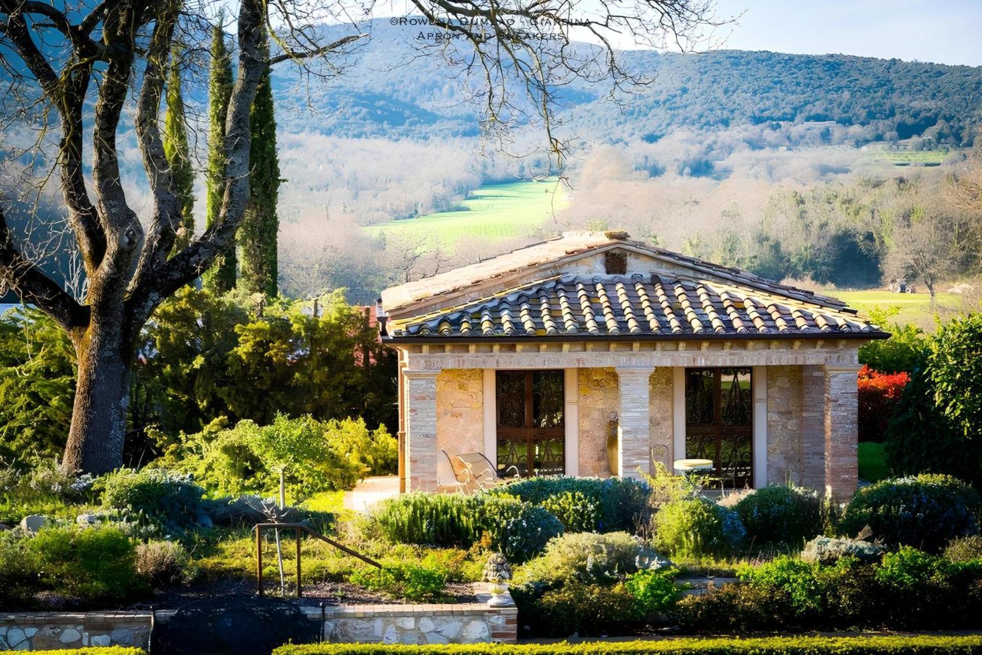 Tenuta Del Gallo Amelia Extérieur photo