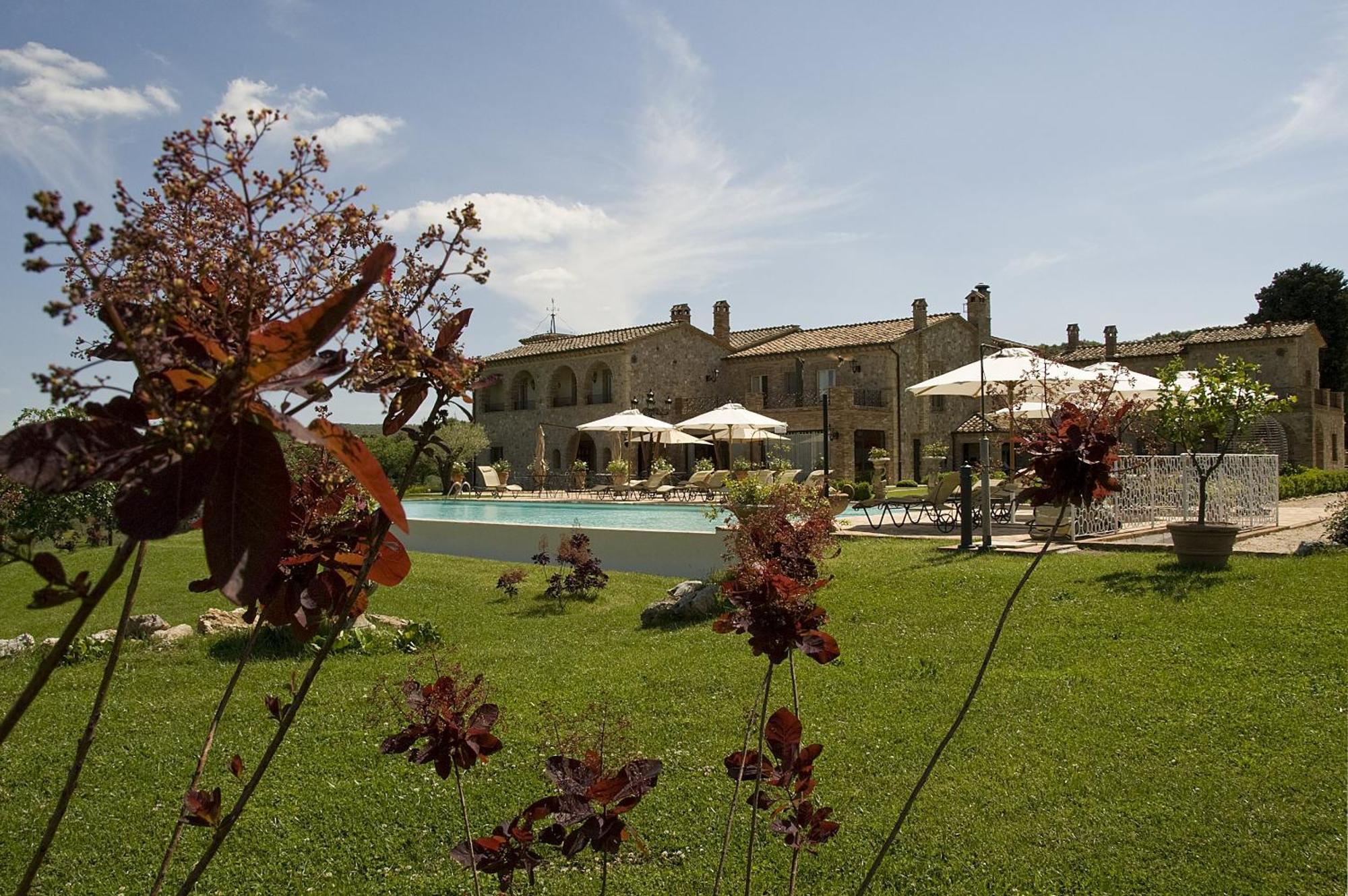 Tenuta Del Gallo Amelia Extérieur photo