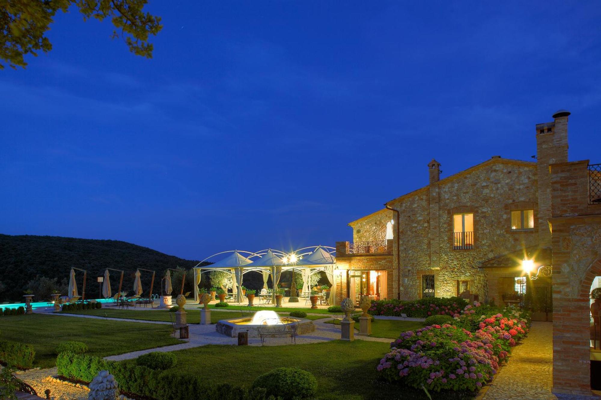 Tenuta Del Gallo Amelia Extérieur photo