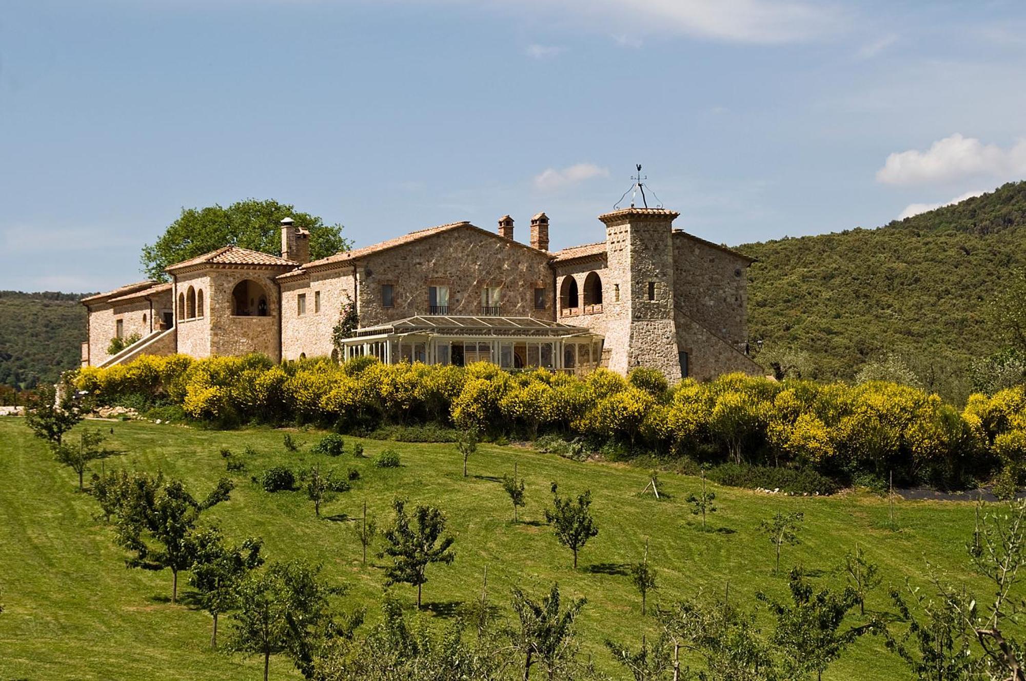 Tenuta Del Gallo Amelia Extérieur photo