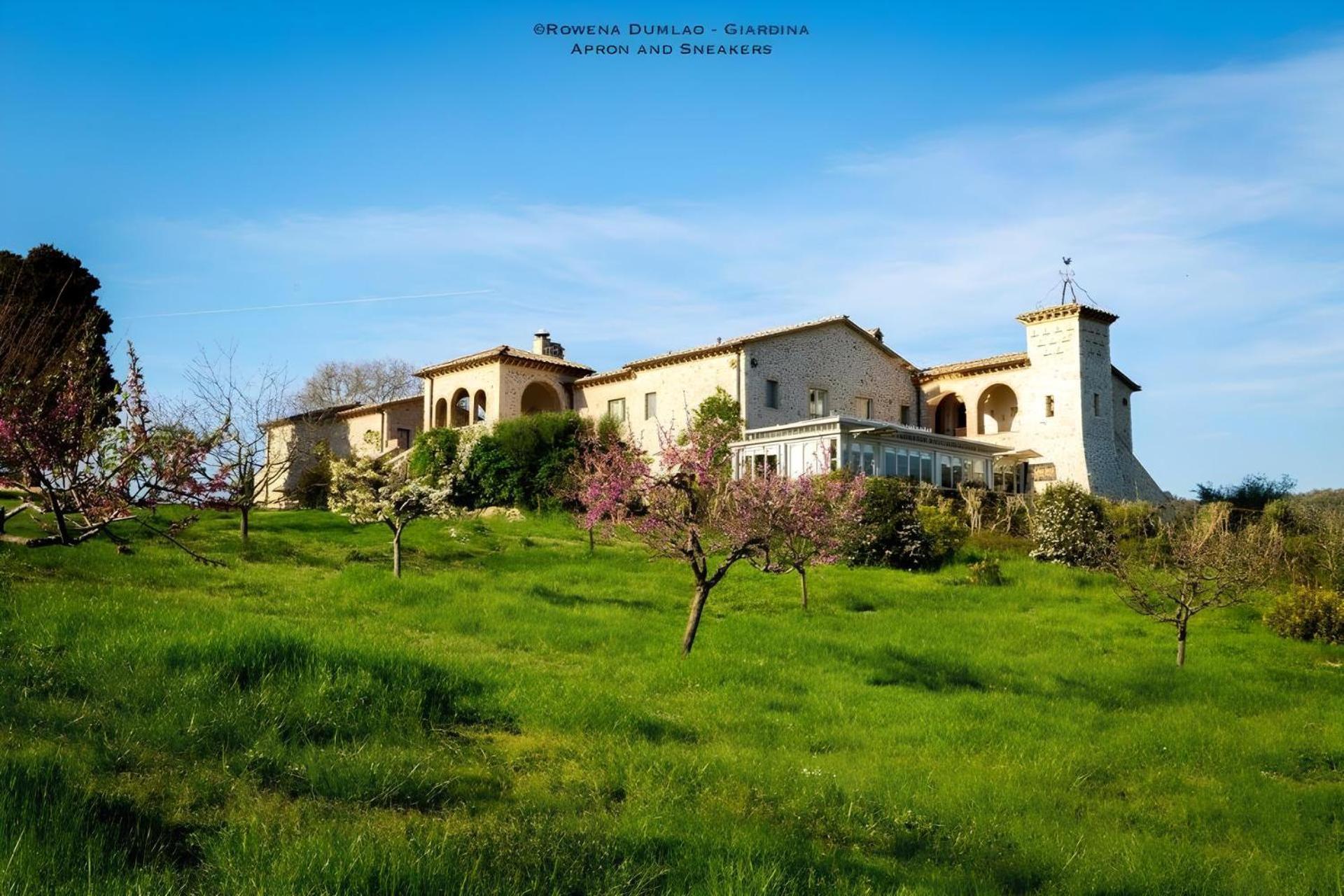 Tenuta Del Gallo Amelia Extérieur photo