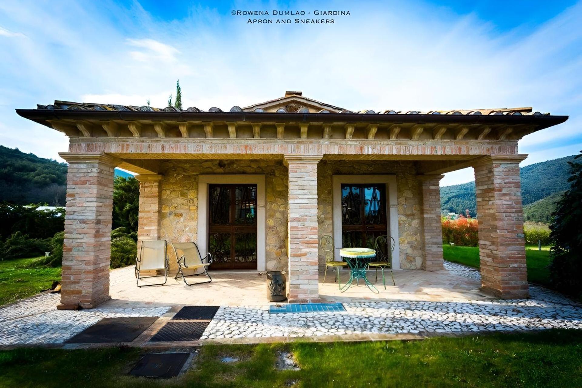 Tenuta Del Gallo Amelia Extérieur photo