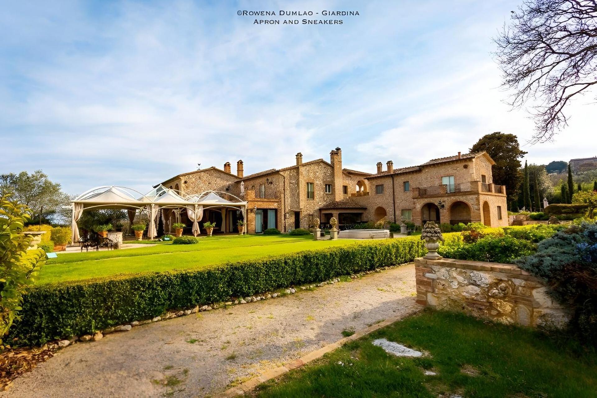Tenuta Del Gallo Amelia Extérieur photo