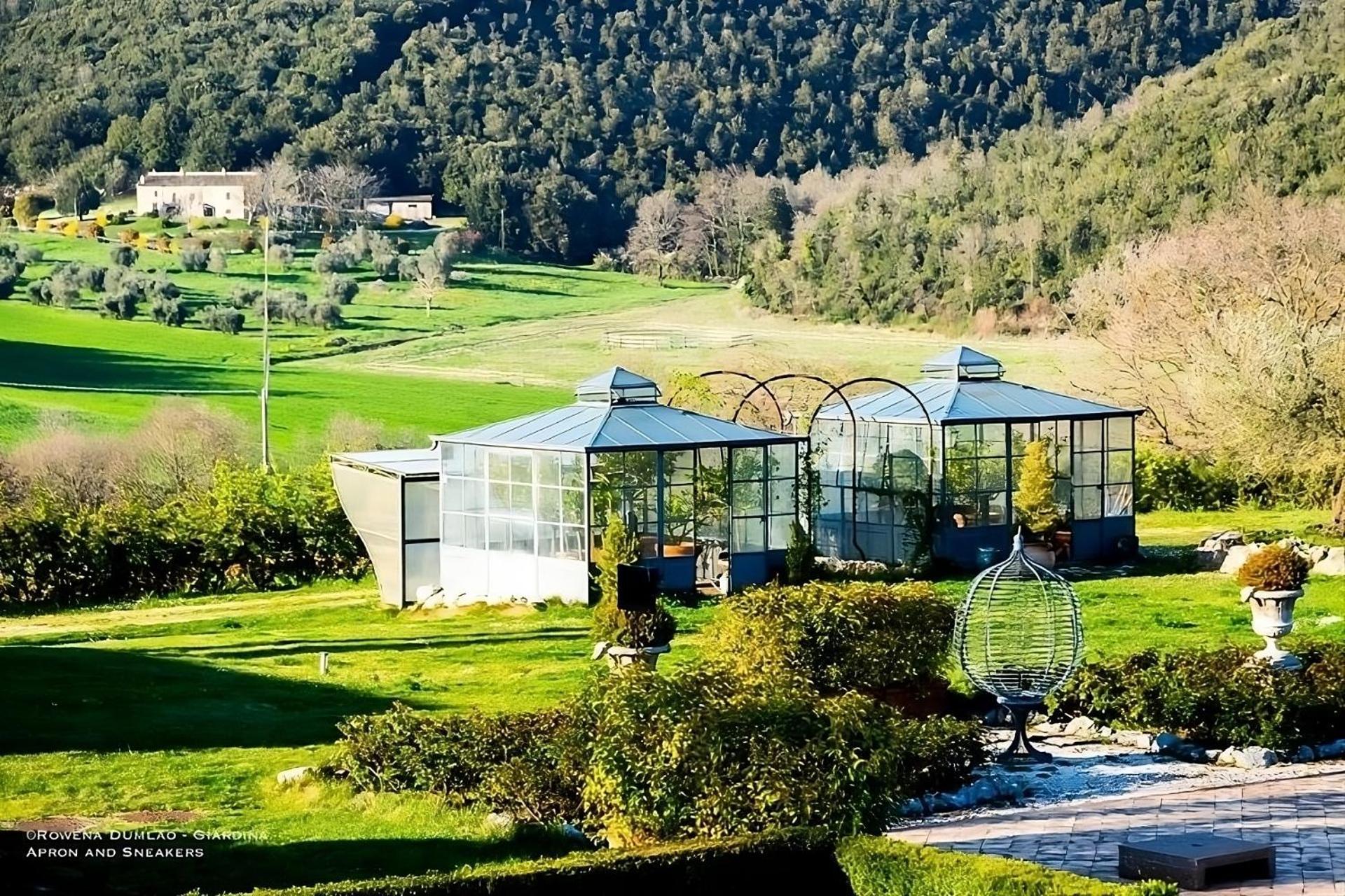 Tenuta Del Gallo Amelia Extérieur photo