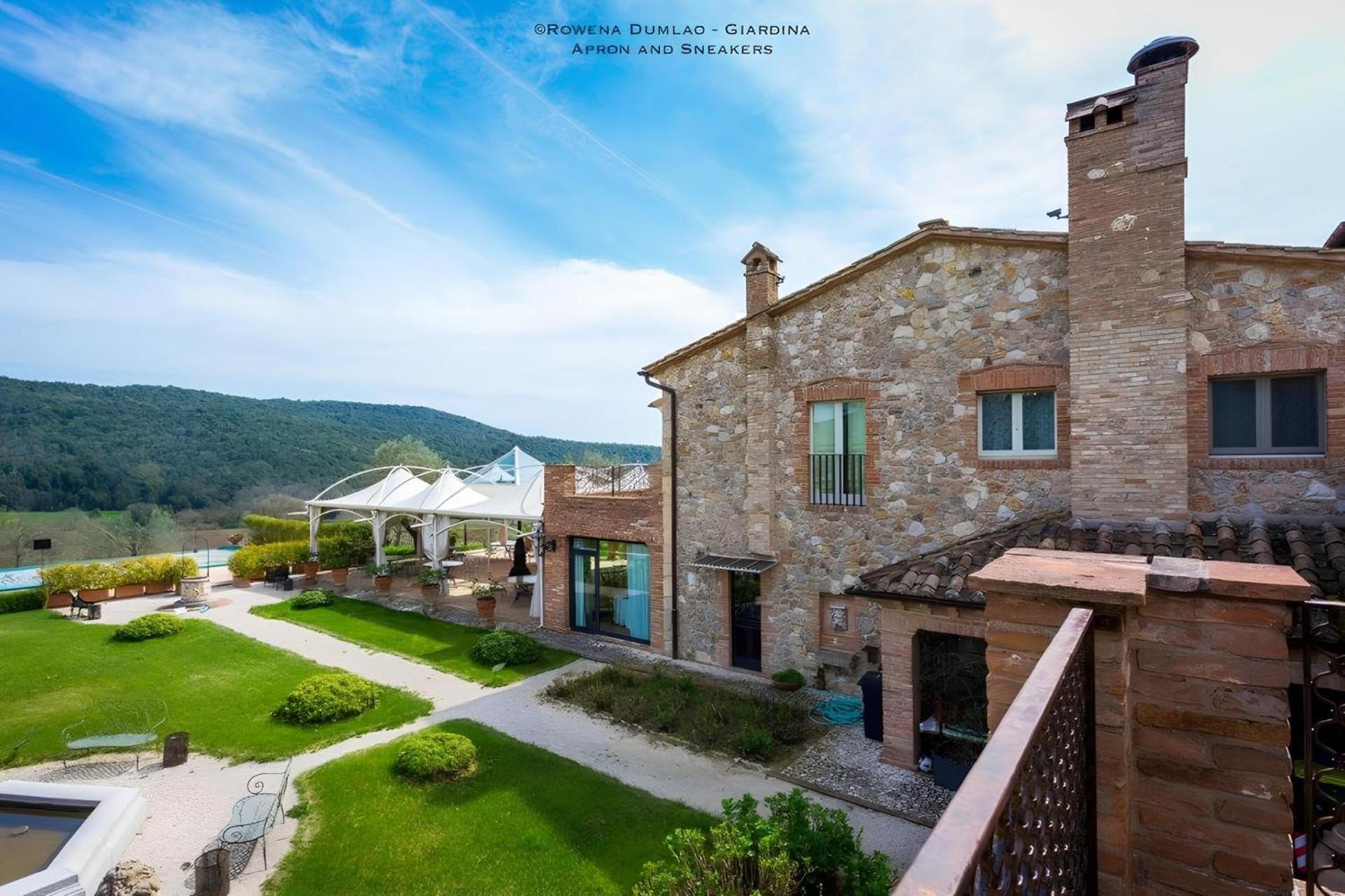 Tenuta Del Gallo Amelia Extérieur photo
