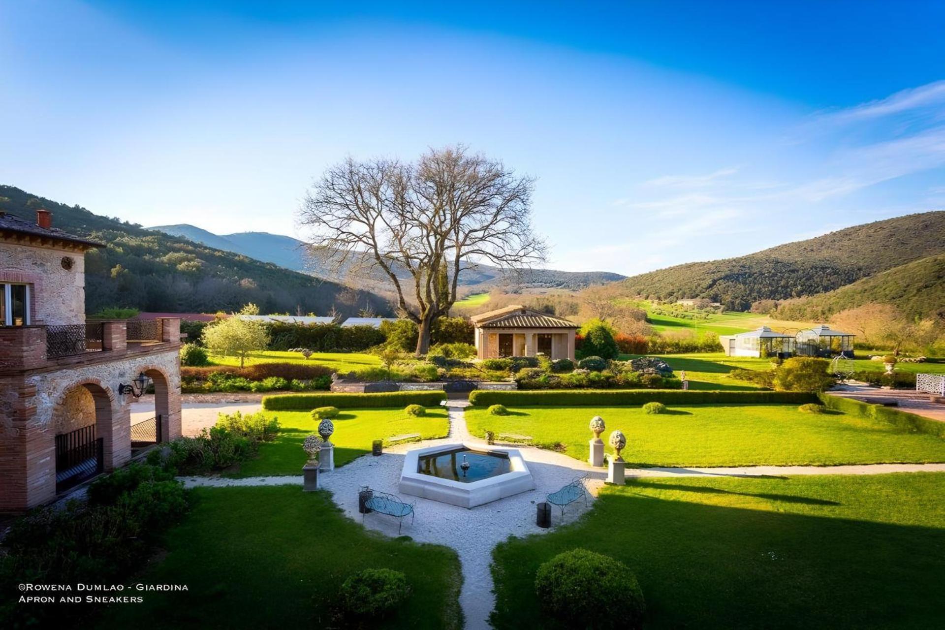 Tenuta Del Gallo Amelia Extérieur photo