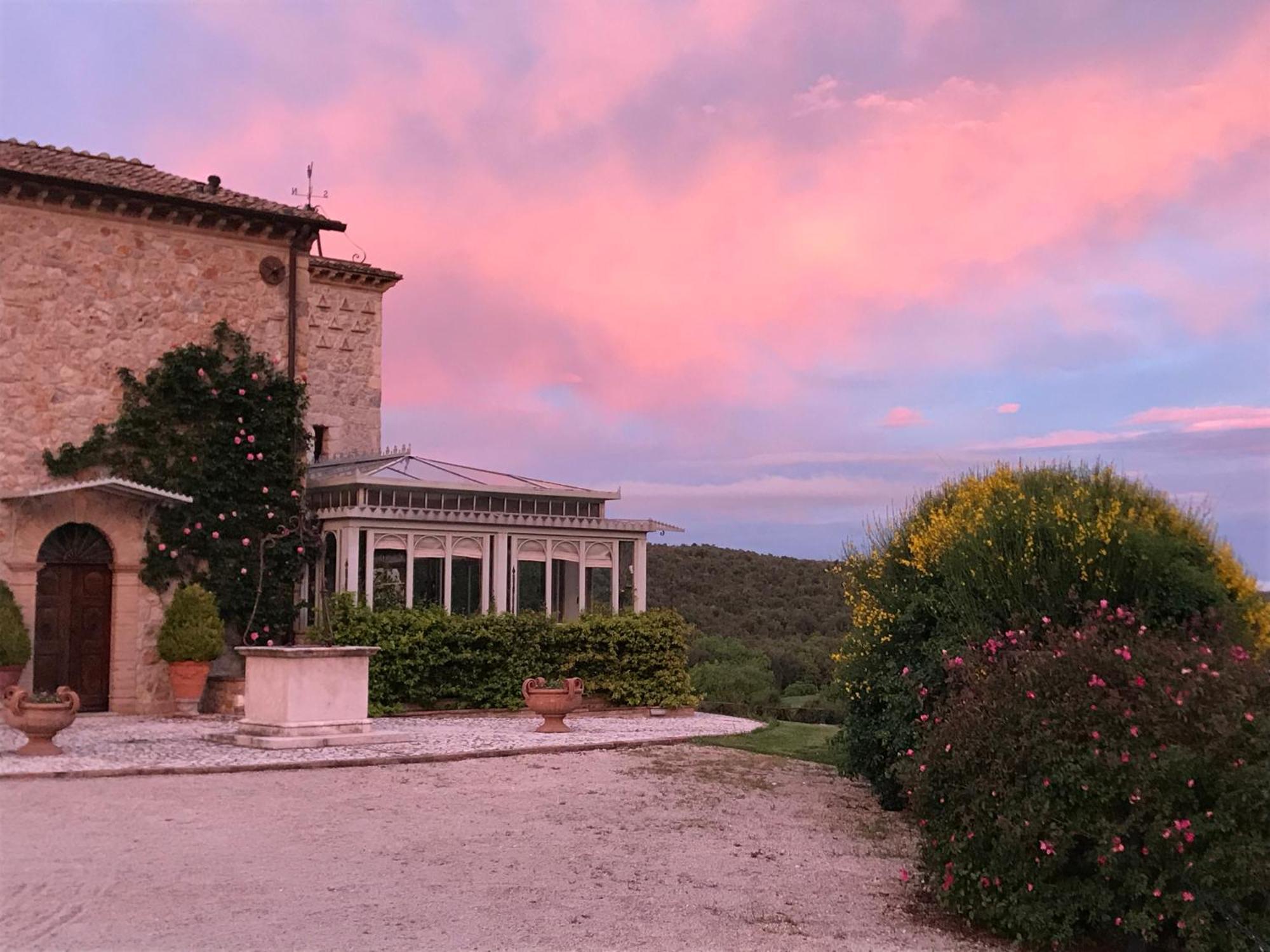 Tenuta Del Gallo Amelia Extérieur photo