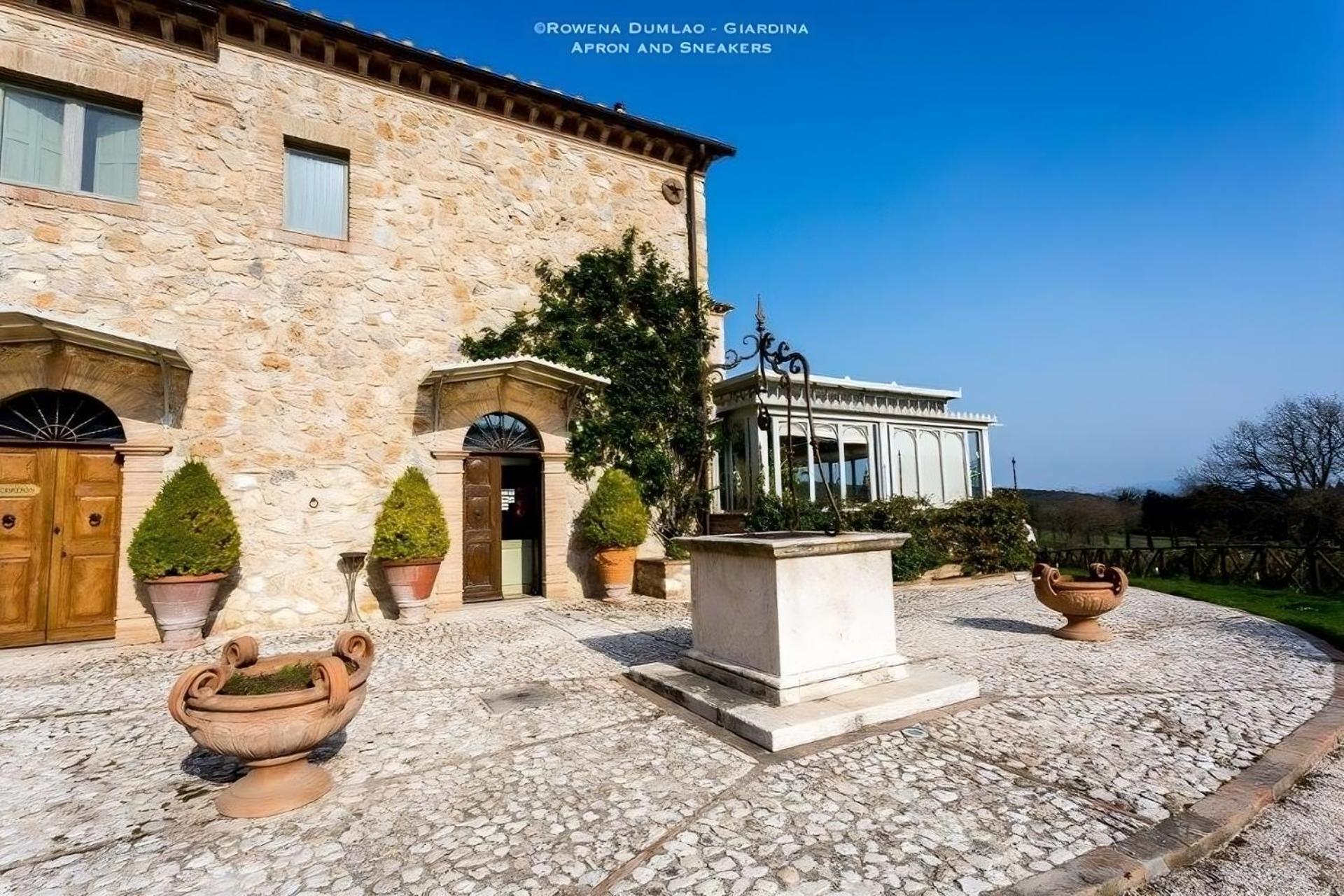 Tenuta Del Gallo Amelia Extérieur photo