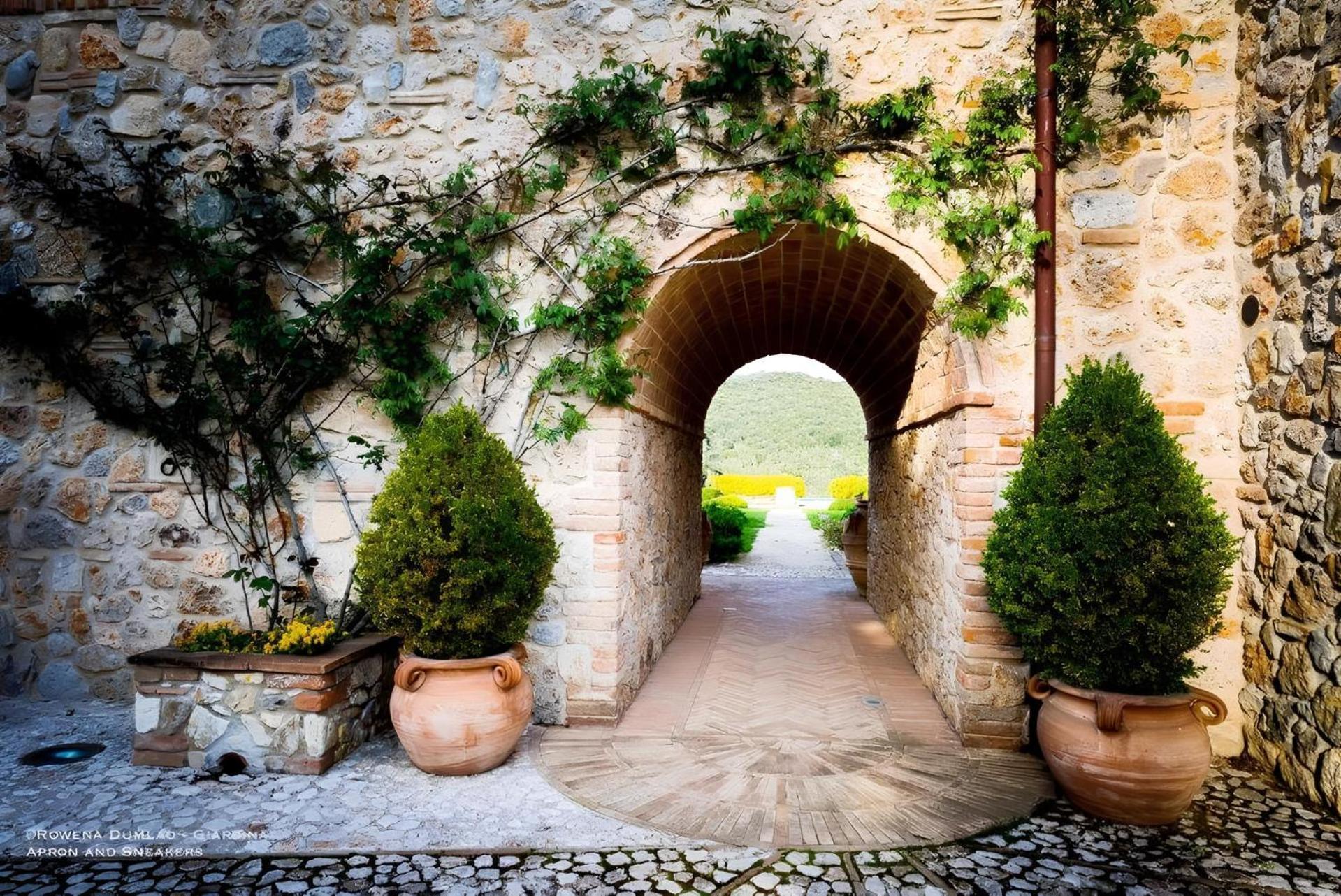 Tenuta Del Gallo Amelia Extérieur photo