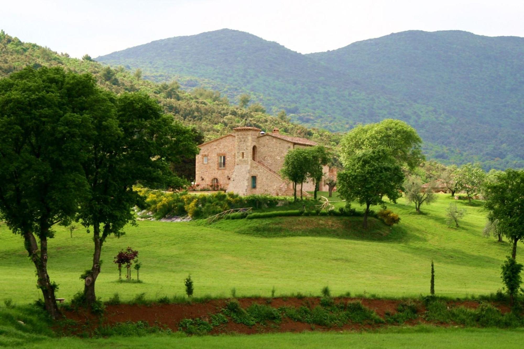 Tenuta Del Gallo Amelia Extérieur photo